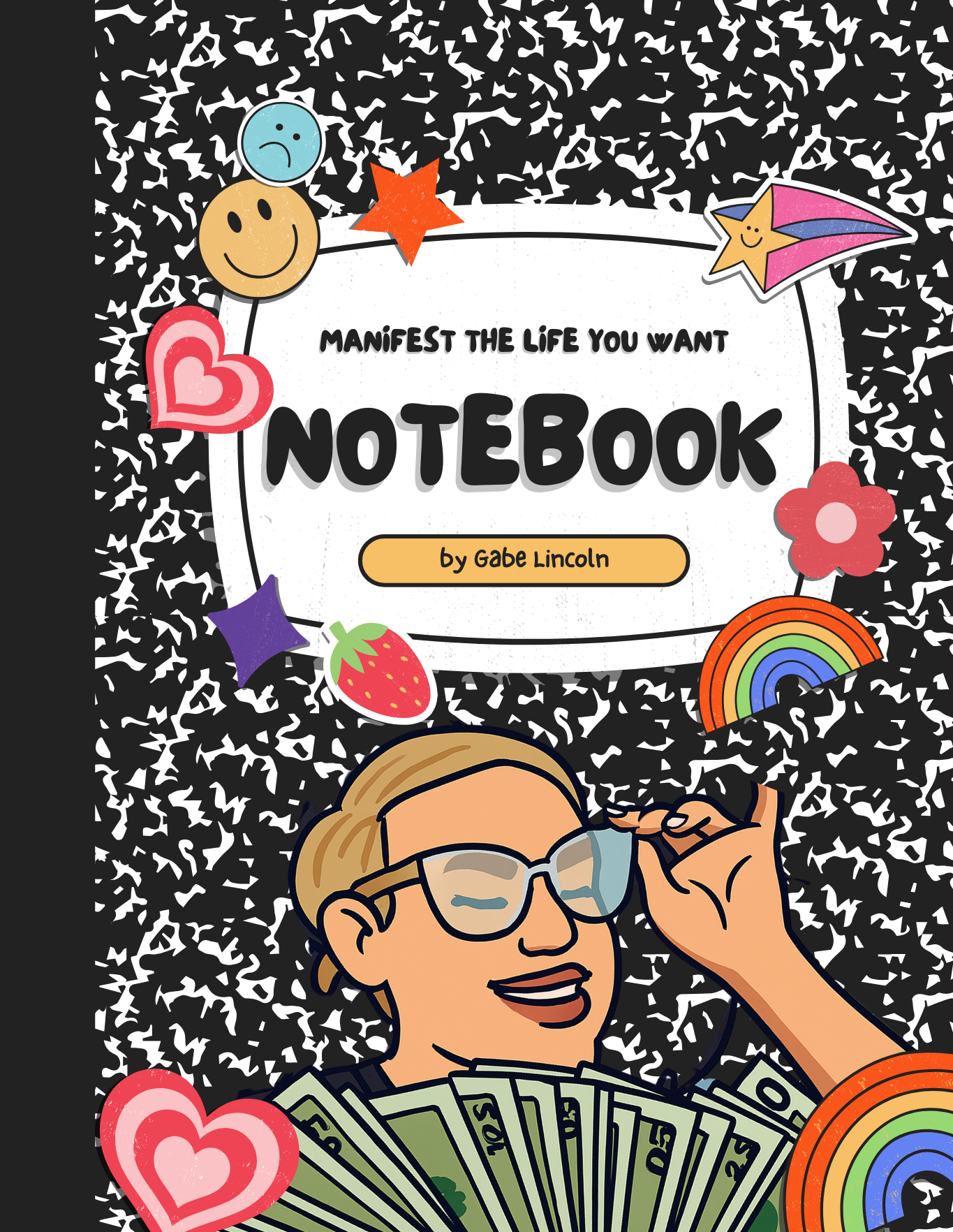 MANIFESTING NOTEBOOK
