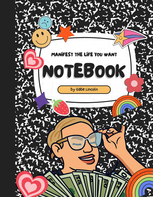 MANIFESTING NOTEBOOK